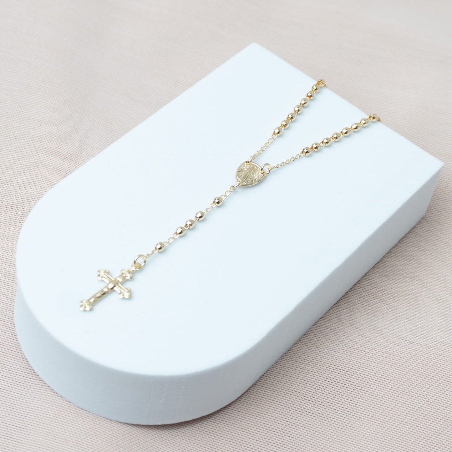 Camándula Balin 3 mm 40 cm Milagrosa