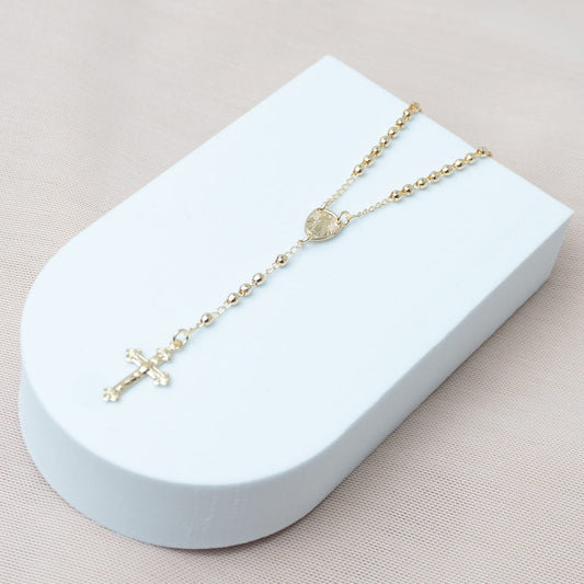 Camándula Balin 3 mm 40 cm Milagrosa