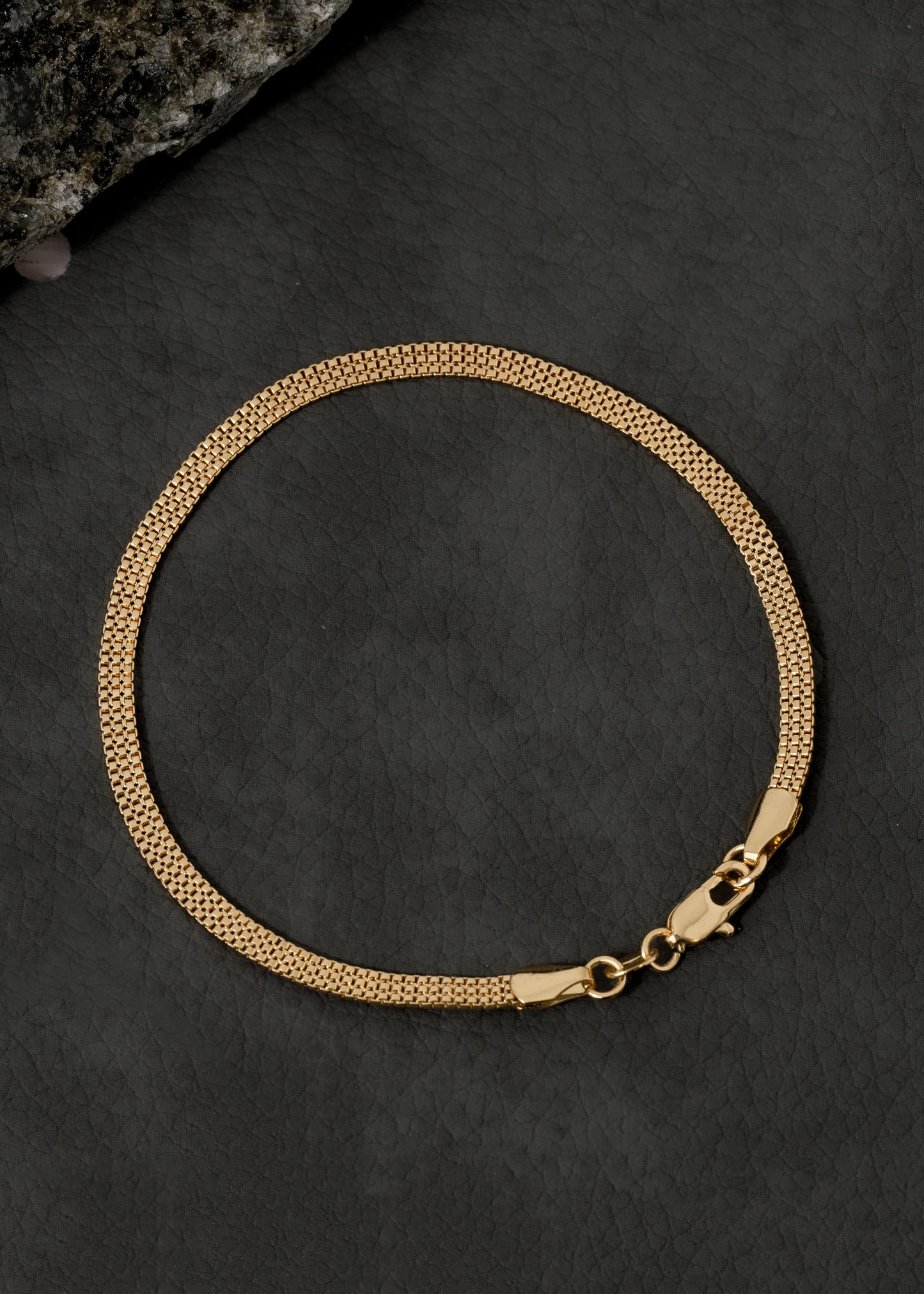 Pulsera Veneciana 20 cm 3 mm