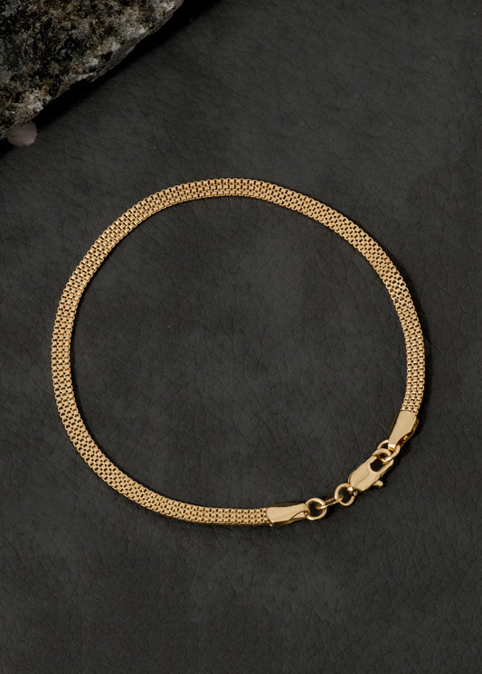 Pulsera Veneciana 20 cm 3 mm