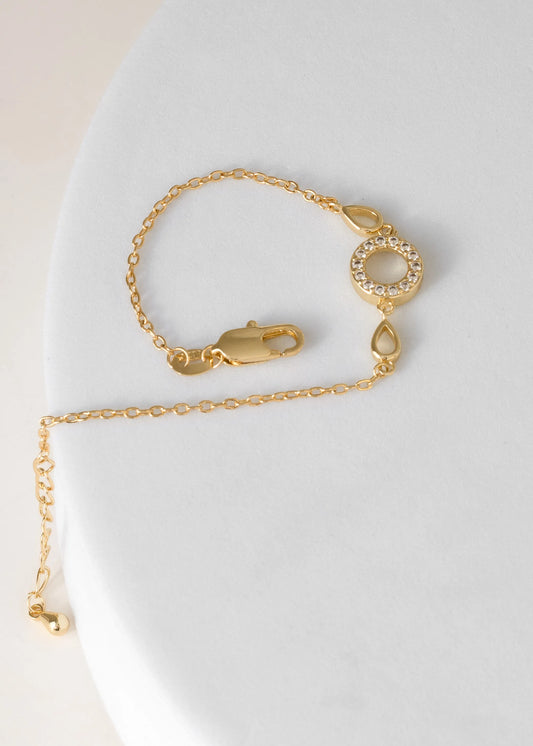 Pulsera Chic 16 cm + ext