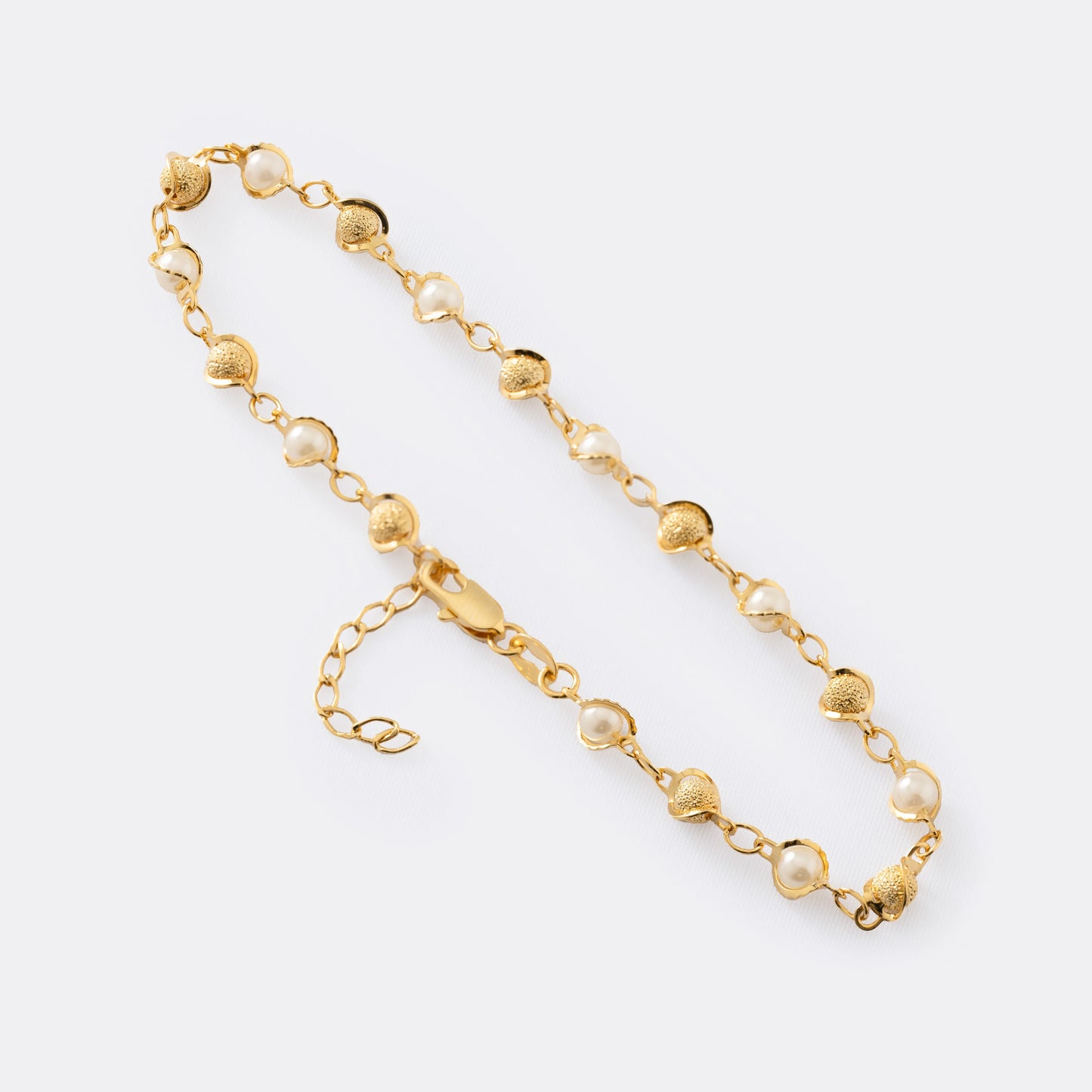 Tobillera Romantic 23 cm + Extensor