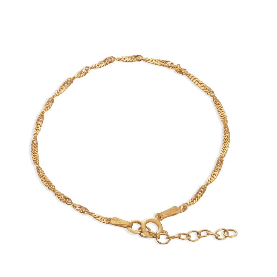 Pulsera Singapur IT 1.8 MM 16 CM