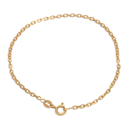 Pulsera Aros IT 2 MM 19CM