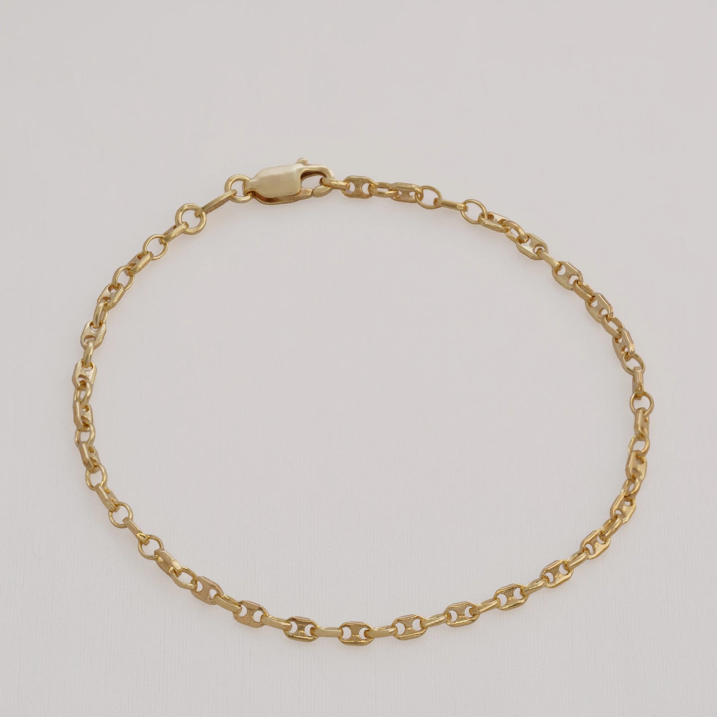 Pulsera Tipo Gucci IT 2.5 MM 19 CM