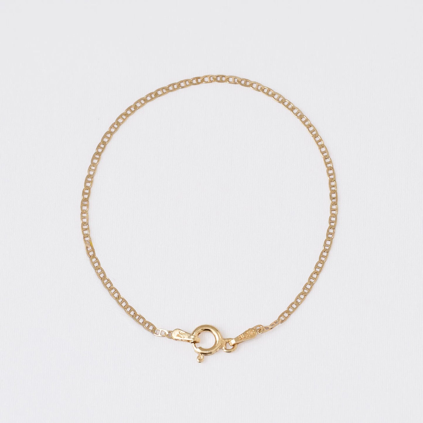 Pulsera Marine IT 1.5 MM 16 CM