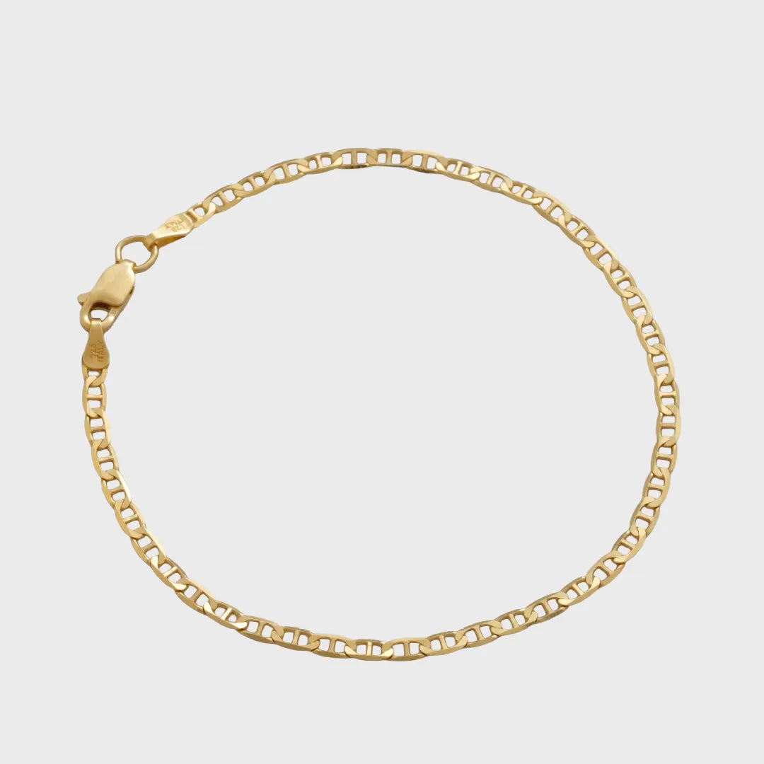 Pulsera Marine IT 2.8 MM 19.5 CM