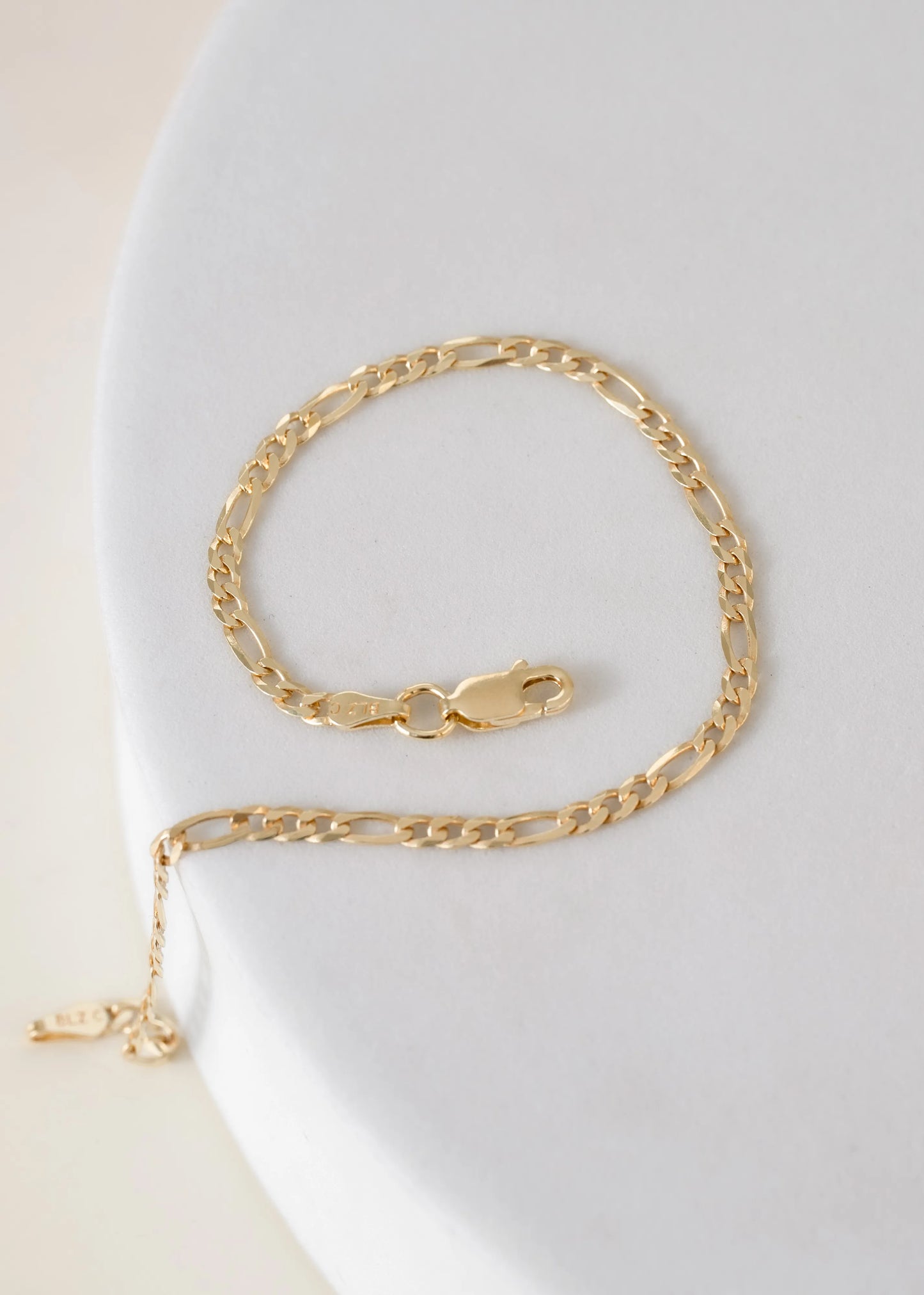 Pulsera 3 X1 IT 2.9 MM X 19.5 CM