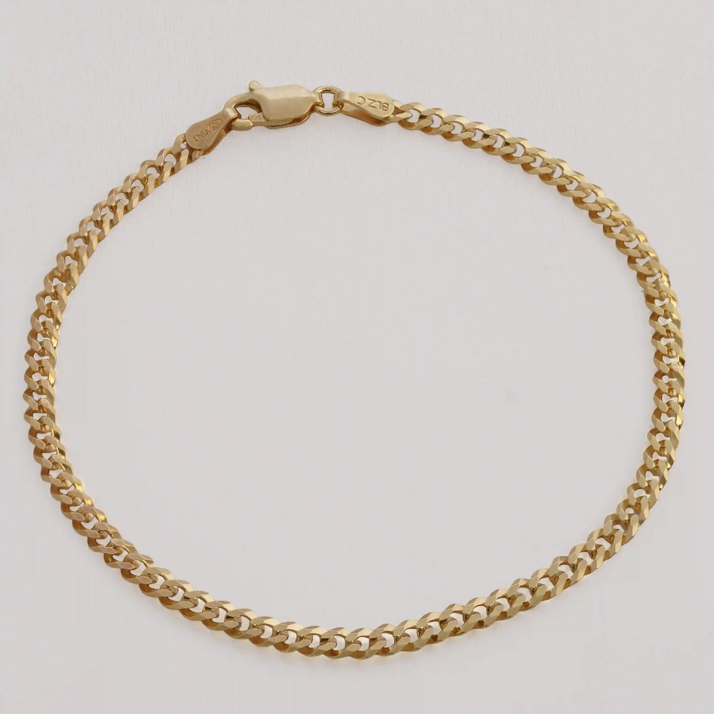 Pulsera Cuban Link IT 3.2 MM 19 CM