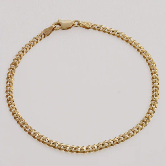 Pulsera Cuban Link IT 3.2 MM 19 CM