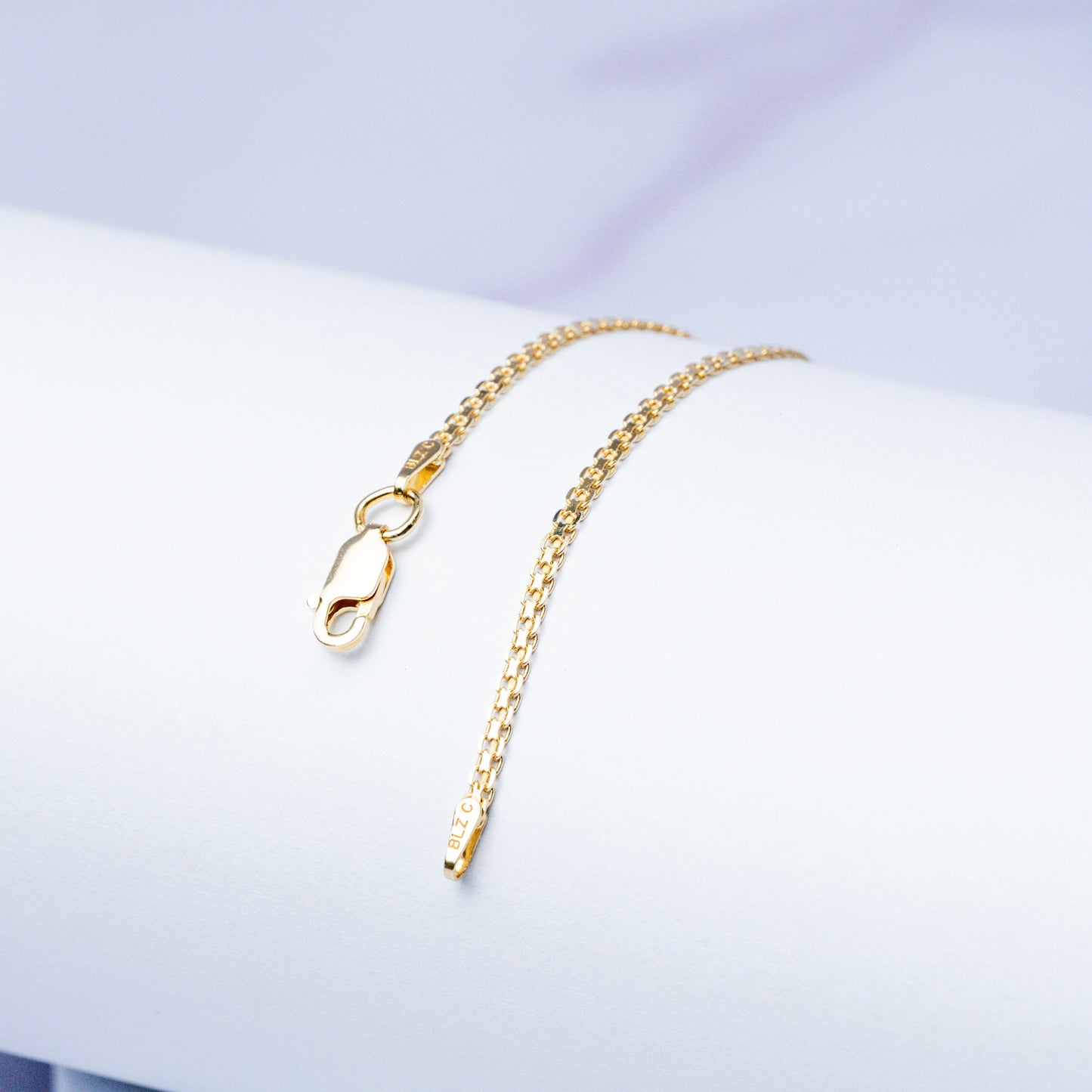 Pulsera Chino IT 2 MM 16 CM