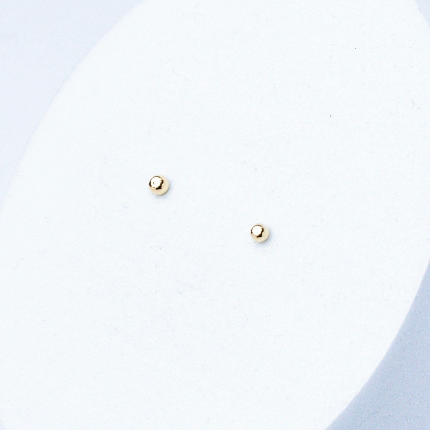 Arete Tipo Topo Balin Liso 2 mm