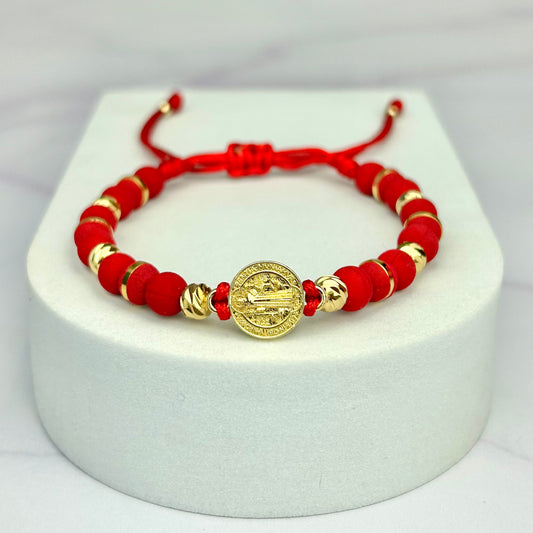 Pulsera Full Balin Neopreno Especial, Italy Hrj San Benito OL18K RJ