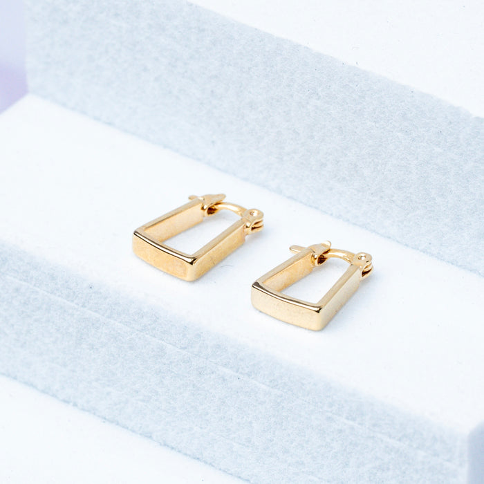 Candonga Rectangular Plana