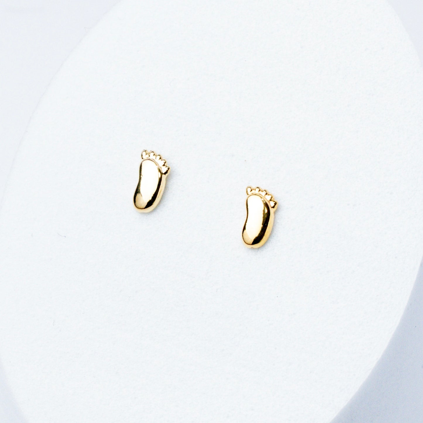 Arete Baby Feet