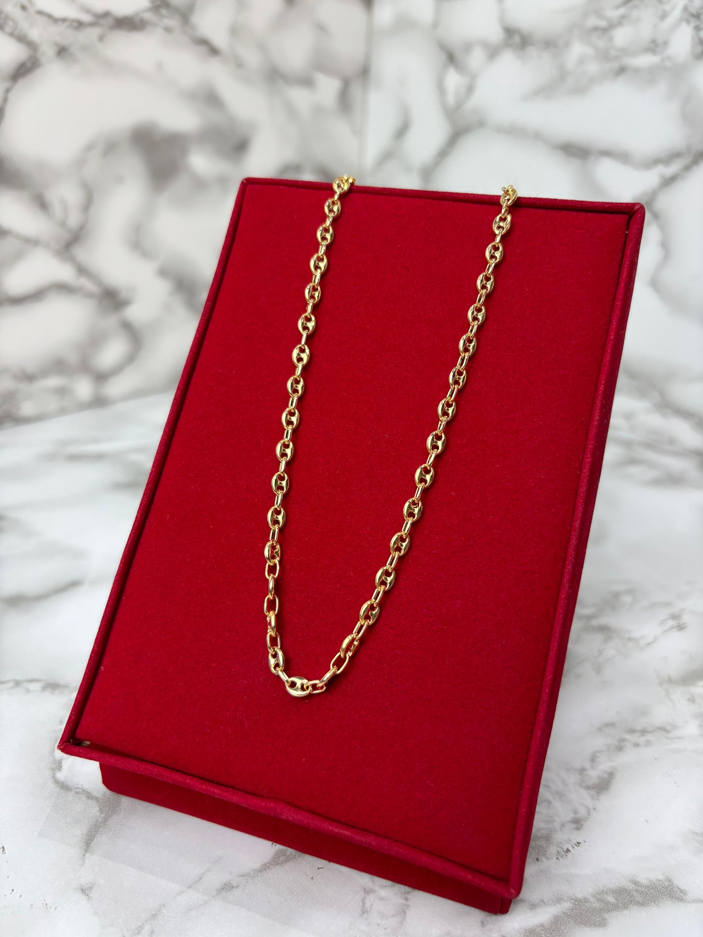 Cadena Gucci 3mm x 50 cm