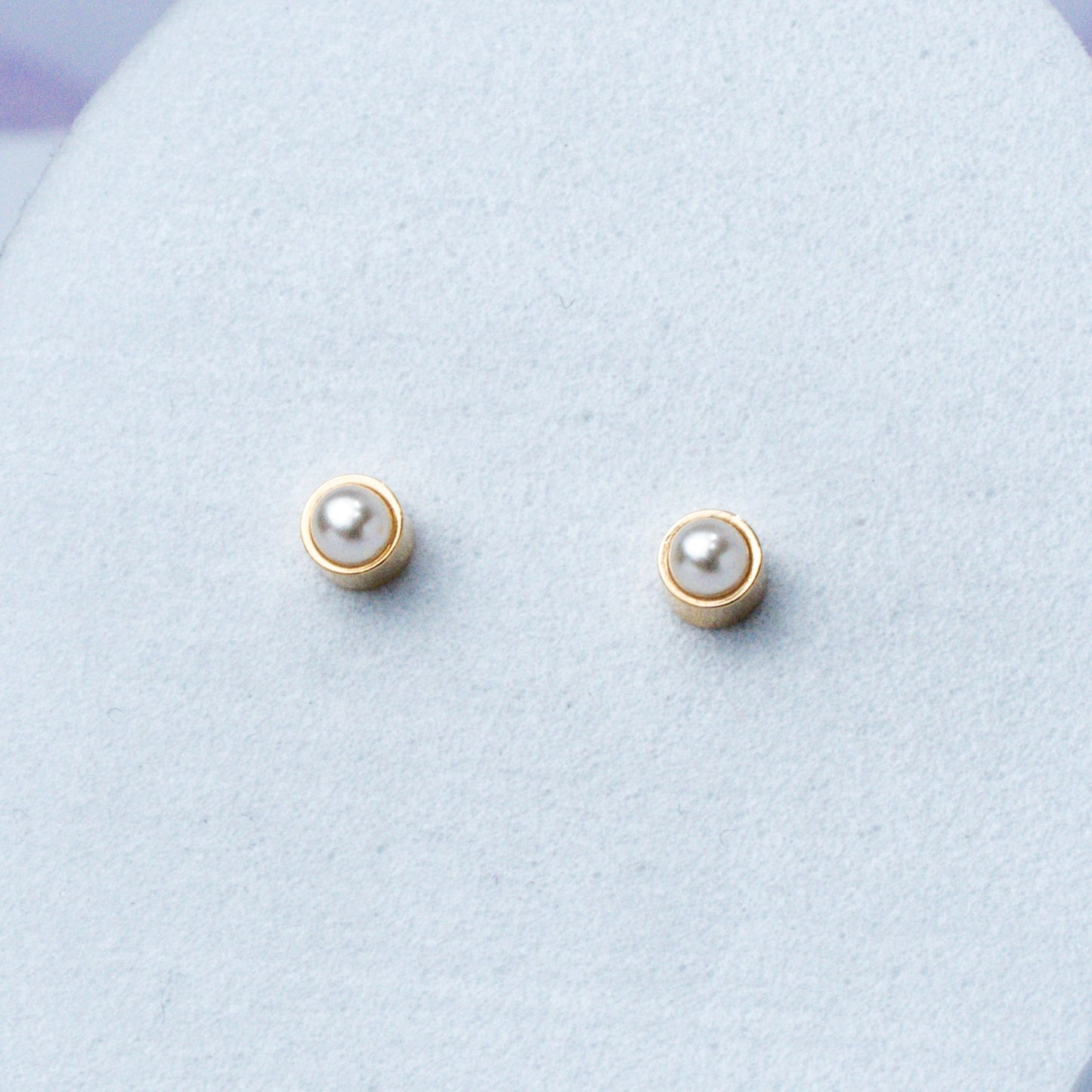 Arete Topo Stud Tipo Perla