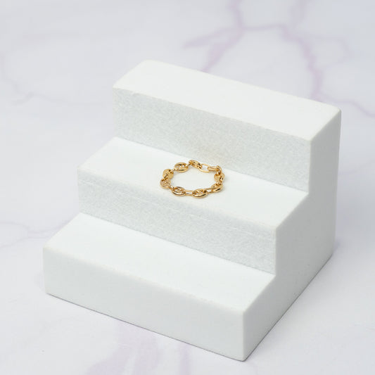 Anillo Ensamble Tipo Gucci