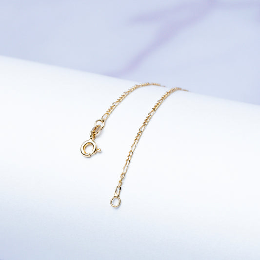 Pulsera 3X1 ó Tipo Cartier IT 1.6 MM 16 CM