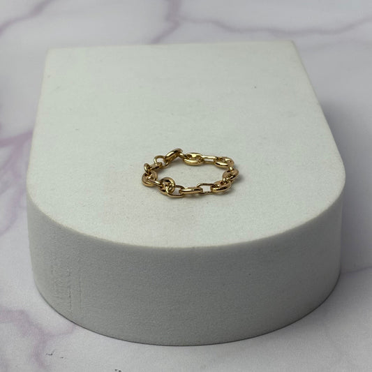 Anillo Ensamble Tipo Gucci