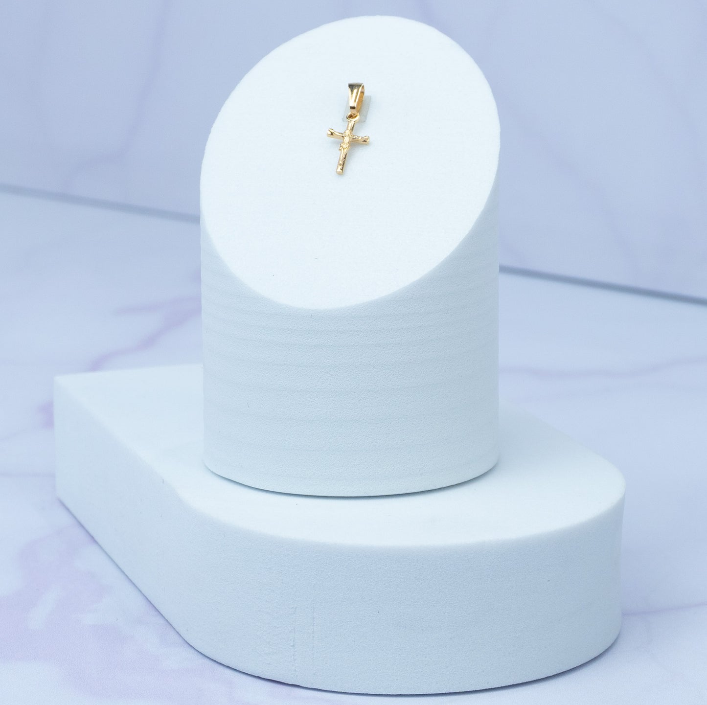 Dije Cristo Clásico 11MM