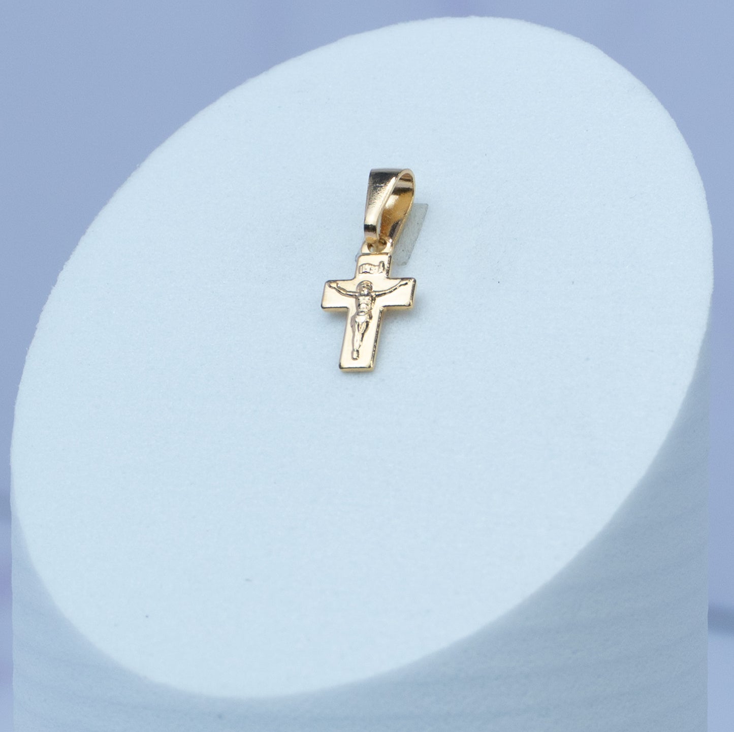 Dije Cristo Inri 17*7mm