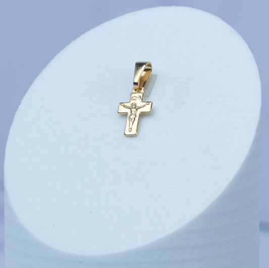 Dije Cristo Inri 17*7mm