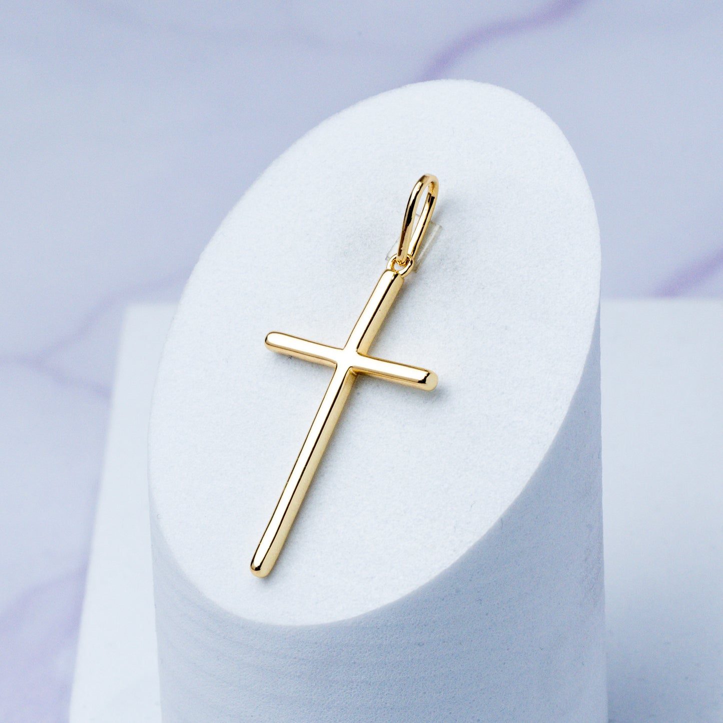 Dije Cruz Lumen 4.7 cm