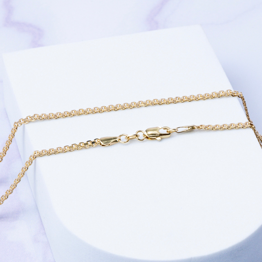 Cadena Chino - 3mm 45cm