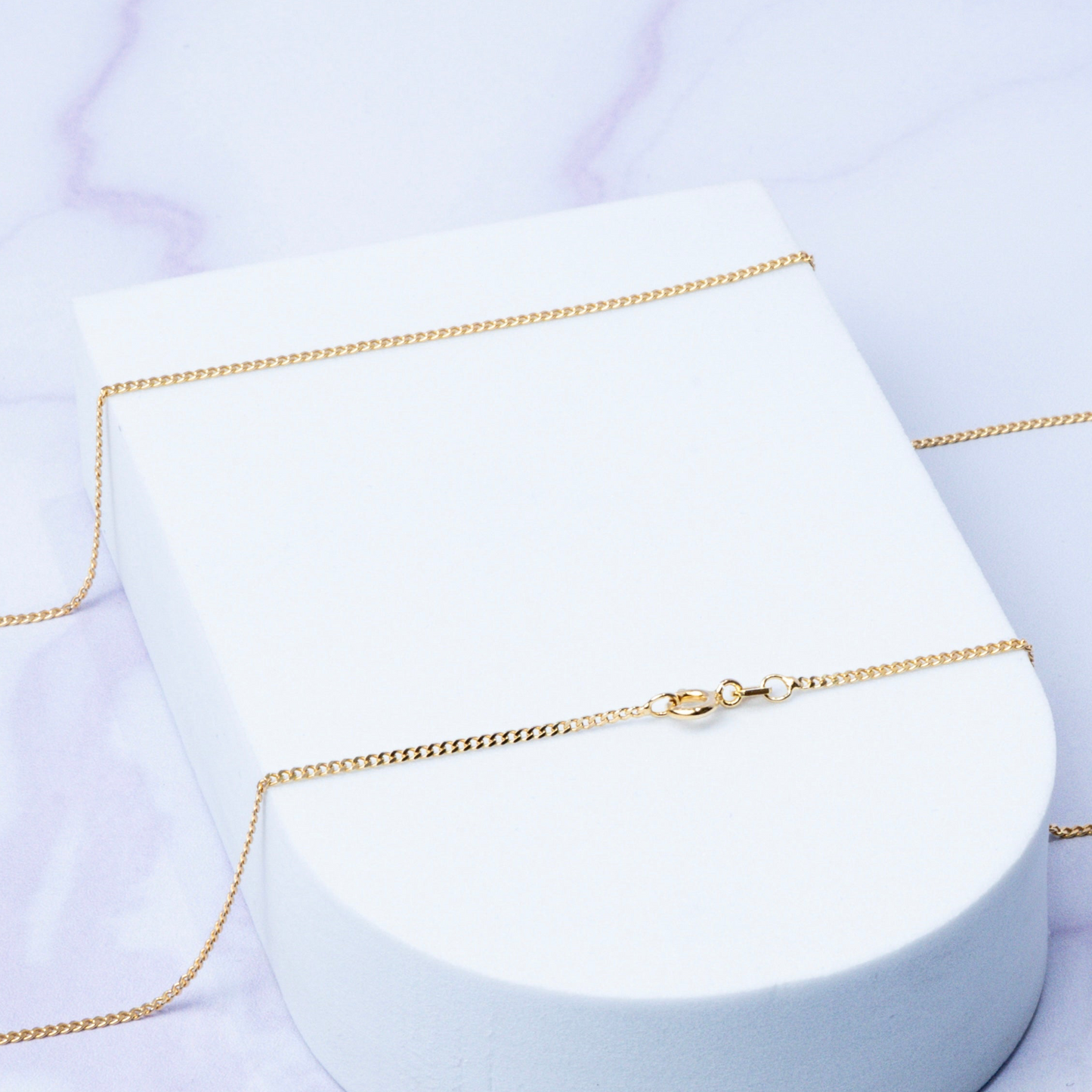 Cadena Cubanita 1.5 mm