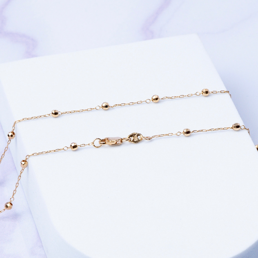 Cadena Alterna Balin Fiesta