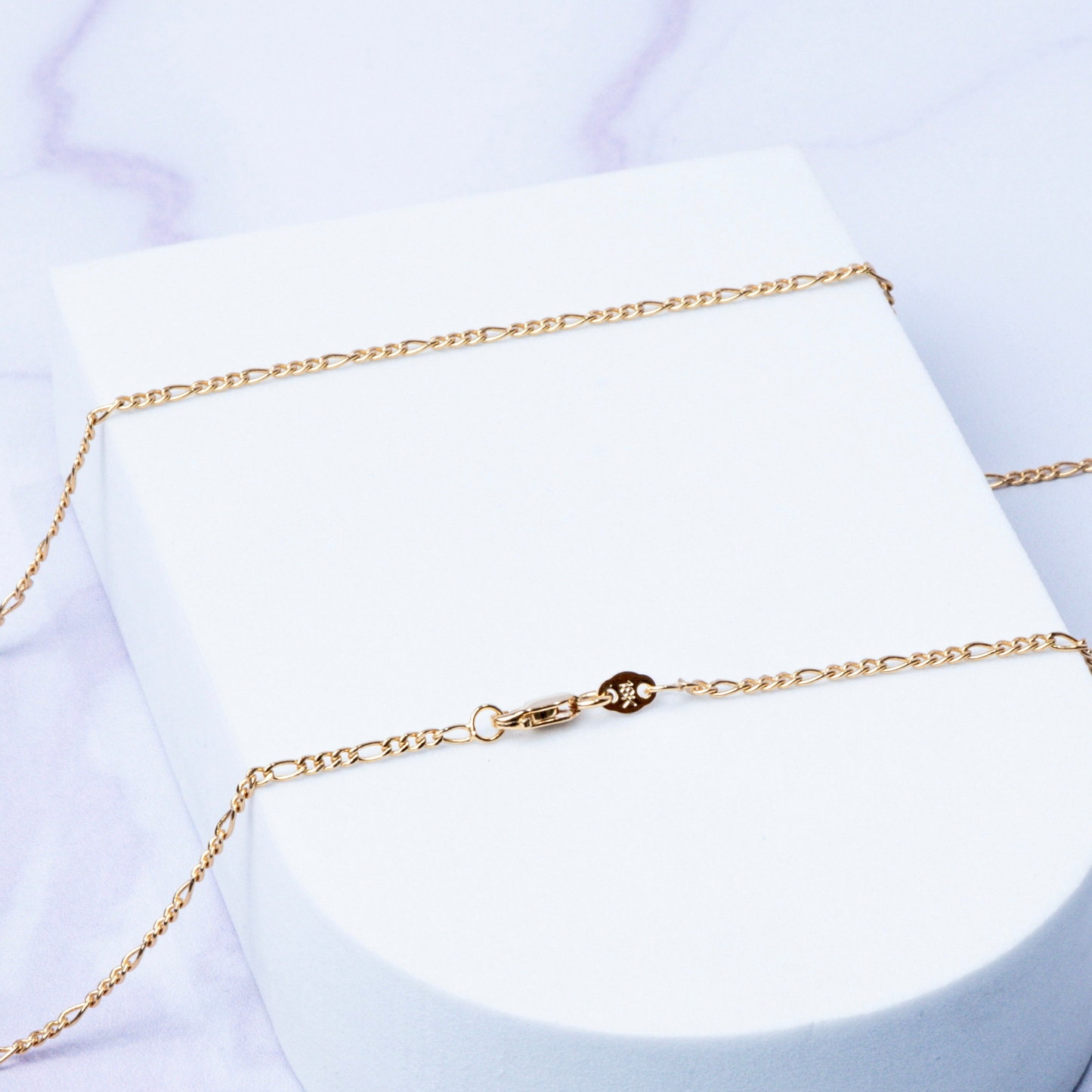 Cadena Tipo Cartier 2 mm