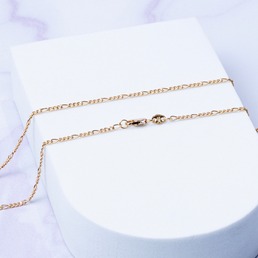 Cadena 3 X 1 Tipo Cartier