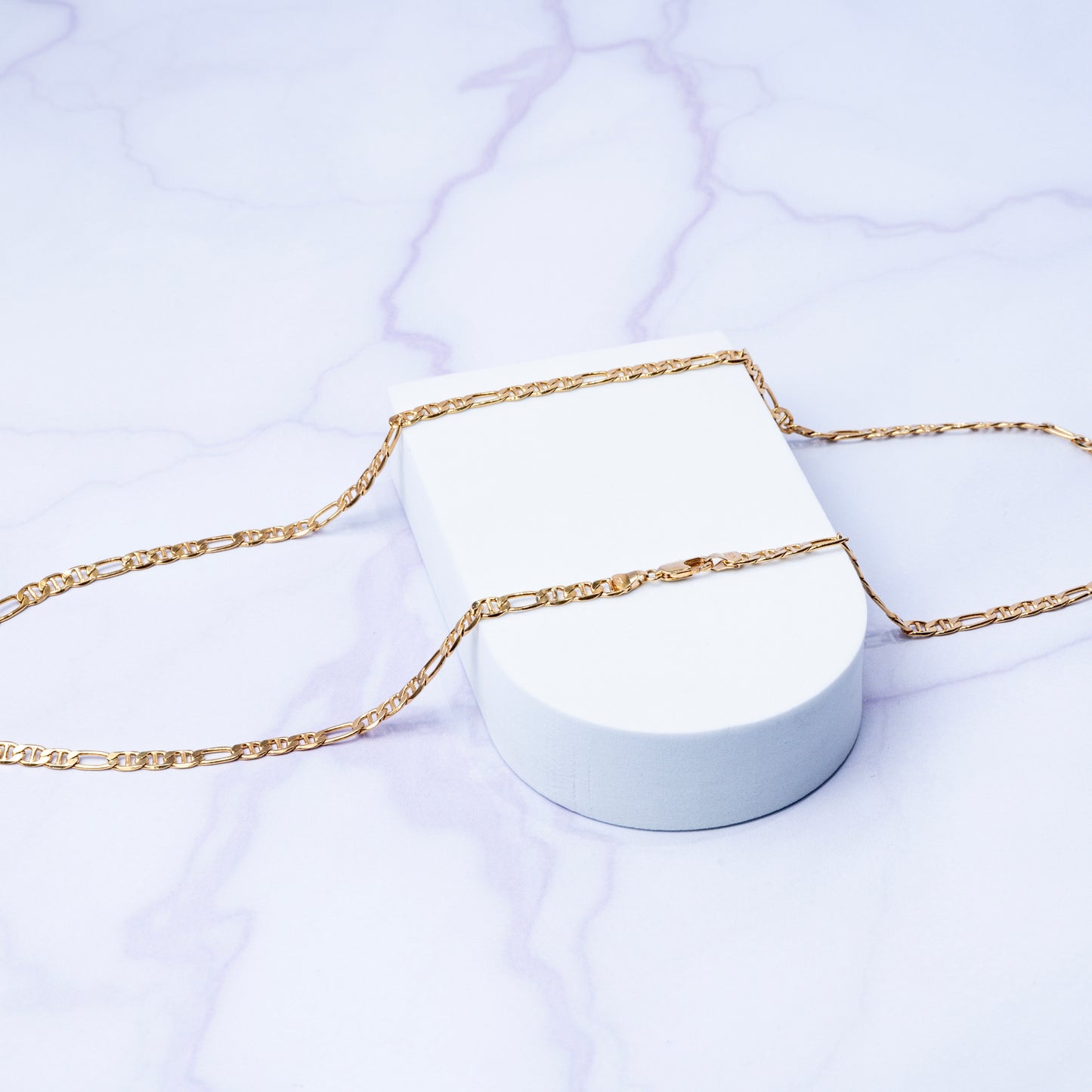 Cadena Tipo Cartier 5 mm