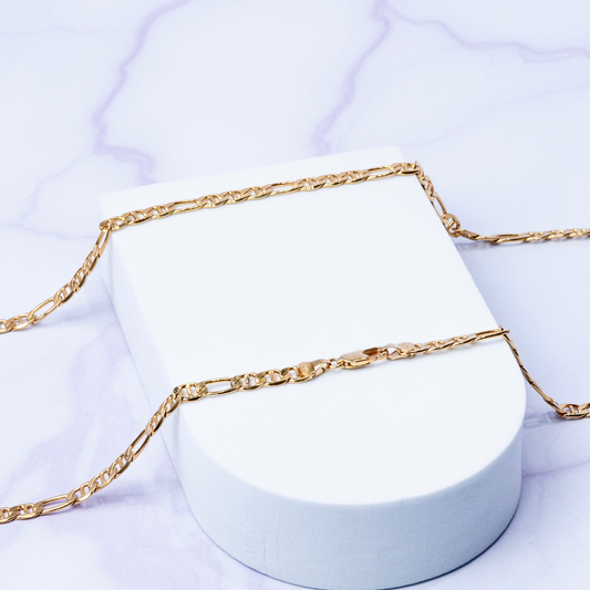 Cadena Tipo Cartier 5 mm