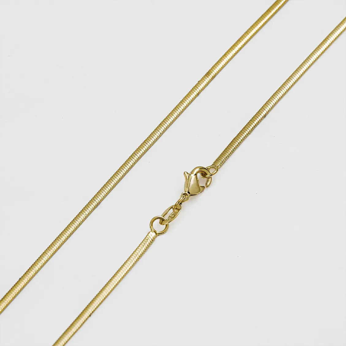 Cadena Serpiente - 1.8mm 45cm