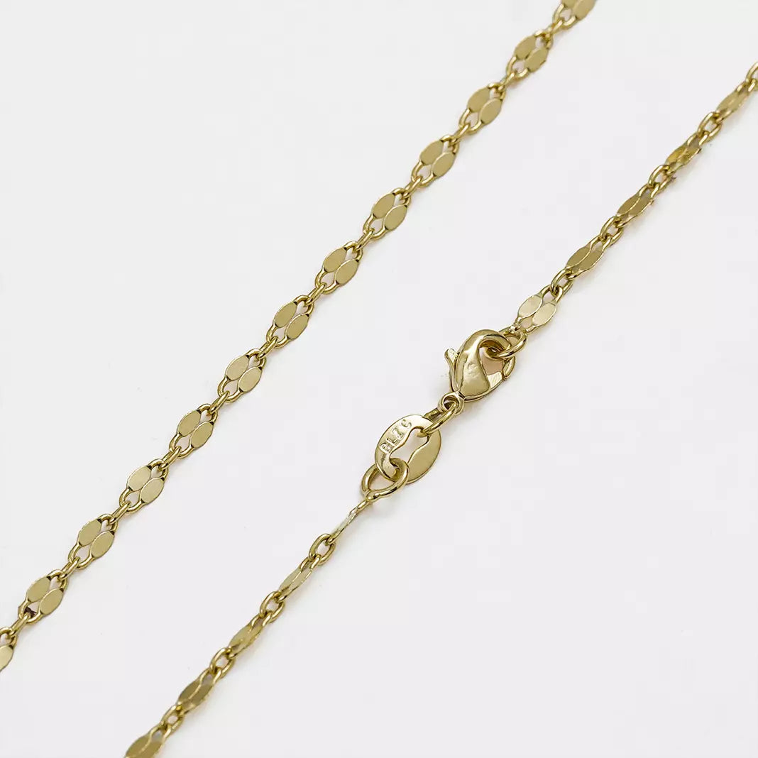 Cadena Espejo Cuadrada - 3.2mm 65cm