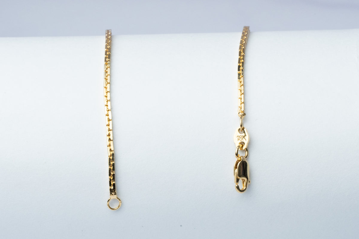 Pulsera Tejido Egipcio 1.5mm x 21 cm