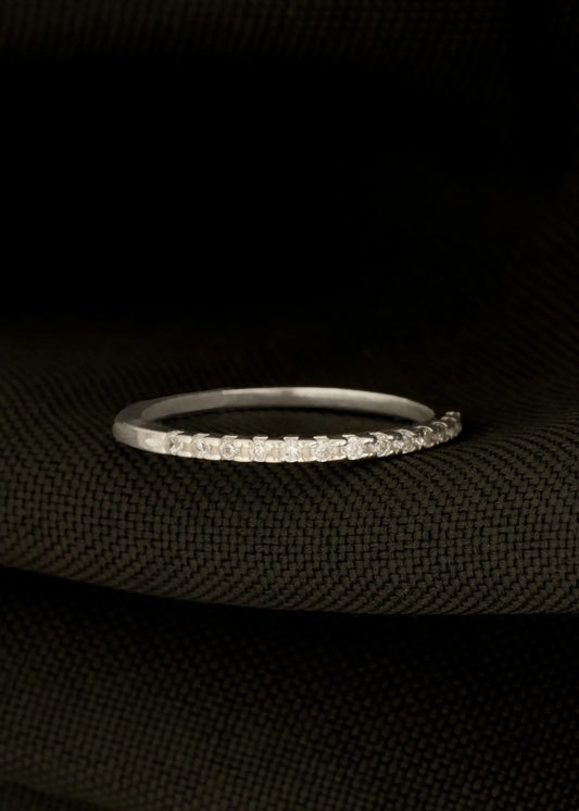 Anillo Destello Talla 6.5 Plata 925