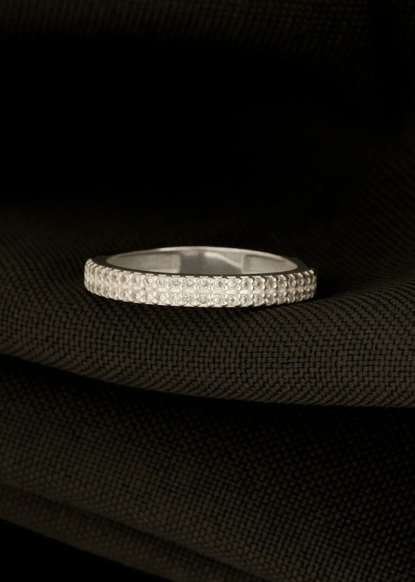 Anillo Lumina Tala 5.5 Plata 925