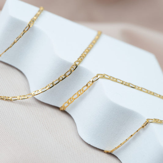 Cadena Escalera 1 x 1 2 mm 65 cm