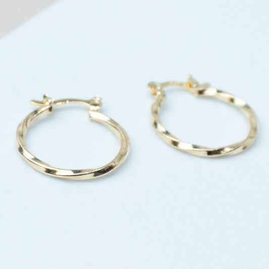 Candonga Melcocha Trenzado Largo 20x23mm g 2 mm