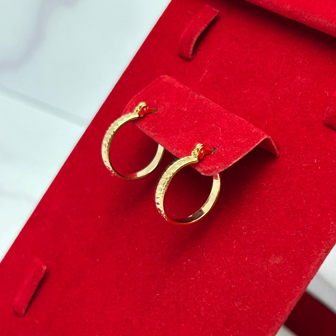 Candonga Aro Troquelada 17x20 mm g 3 mm