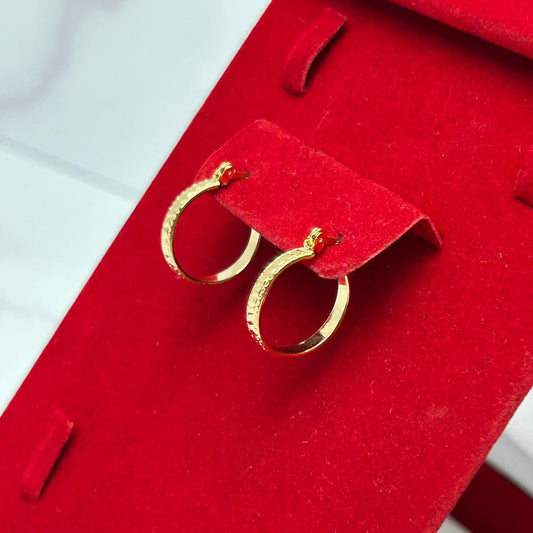 Candonga Aro Troquelada 17x20 mm g 3 mm