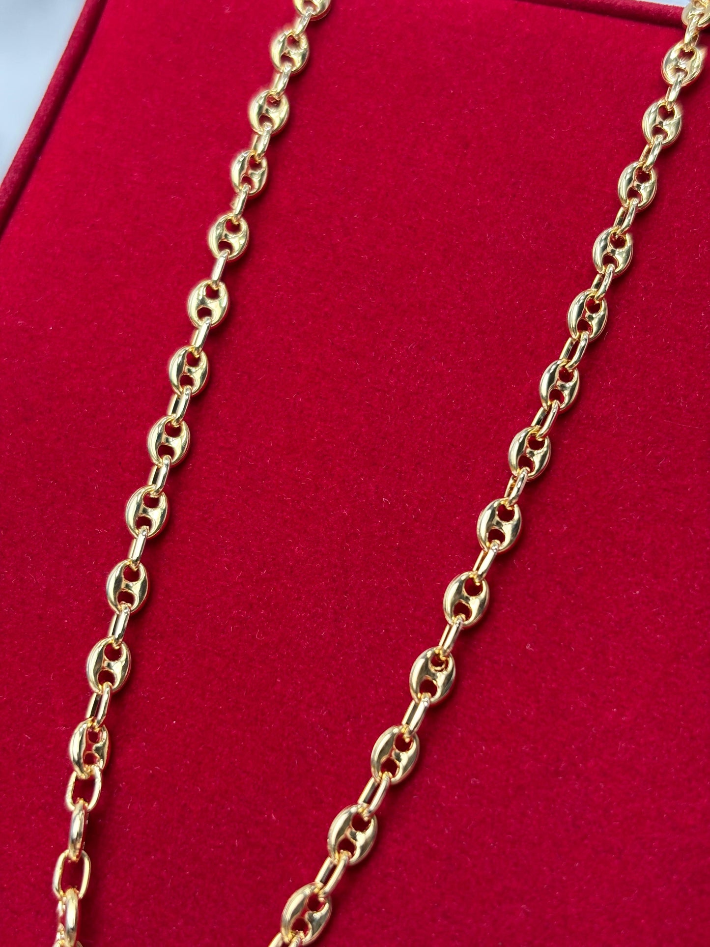 Cadena Gucci 3mm x 50 cm