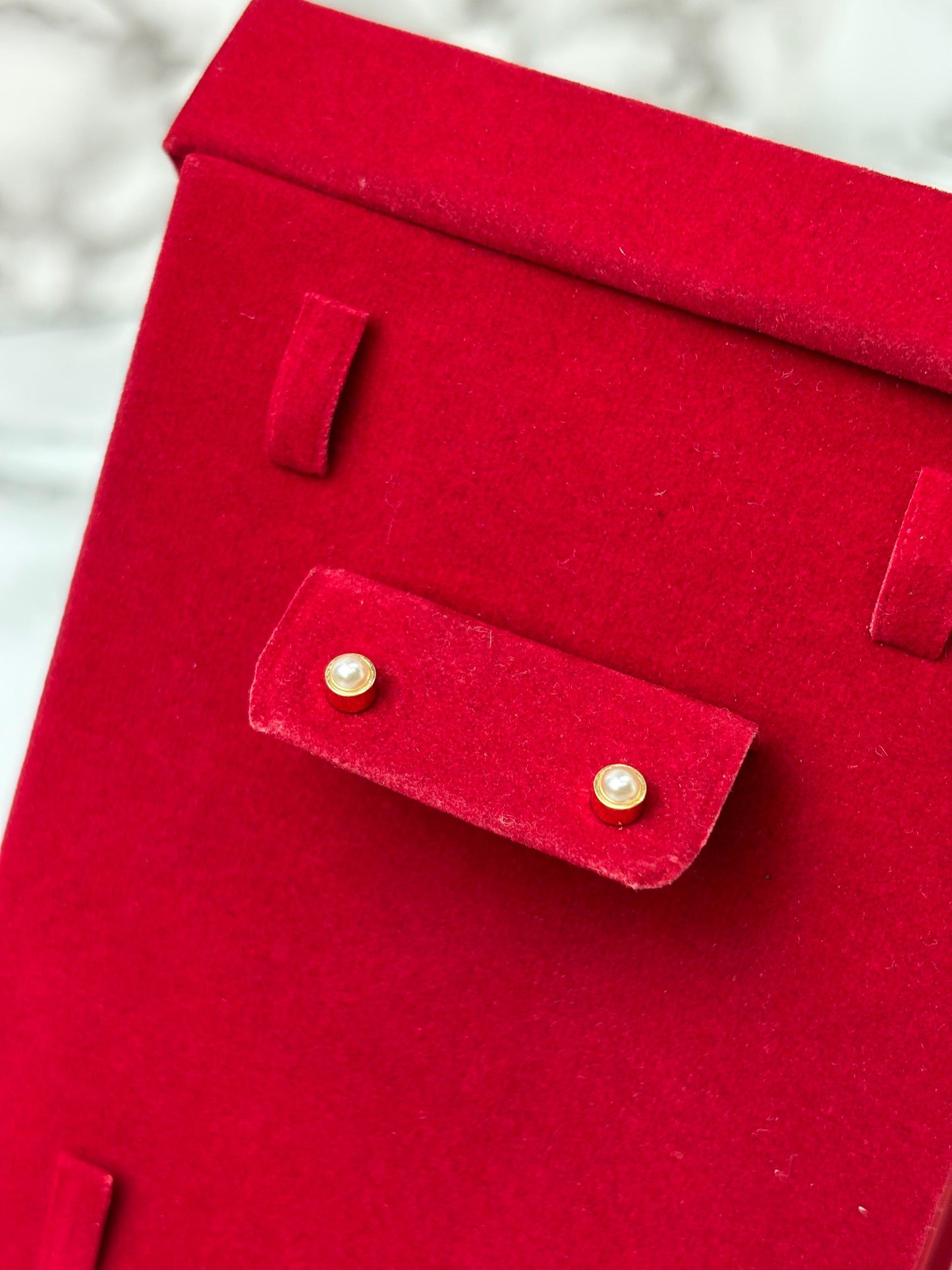 Arete Topo Stud Tipo Perla 4mm