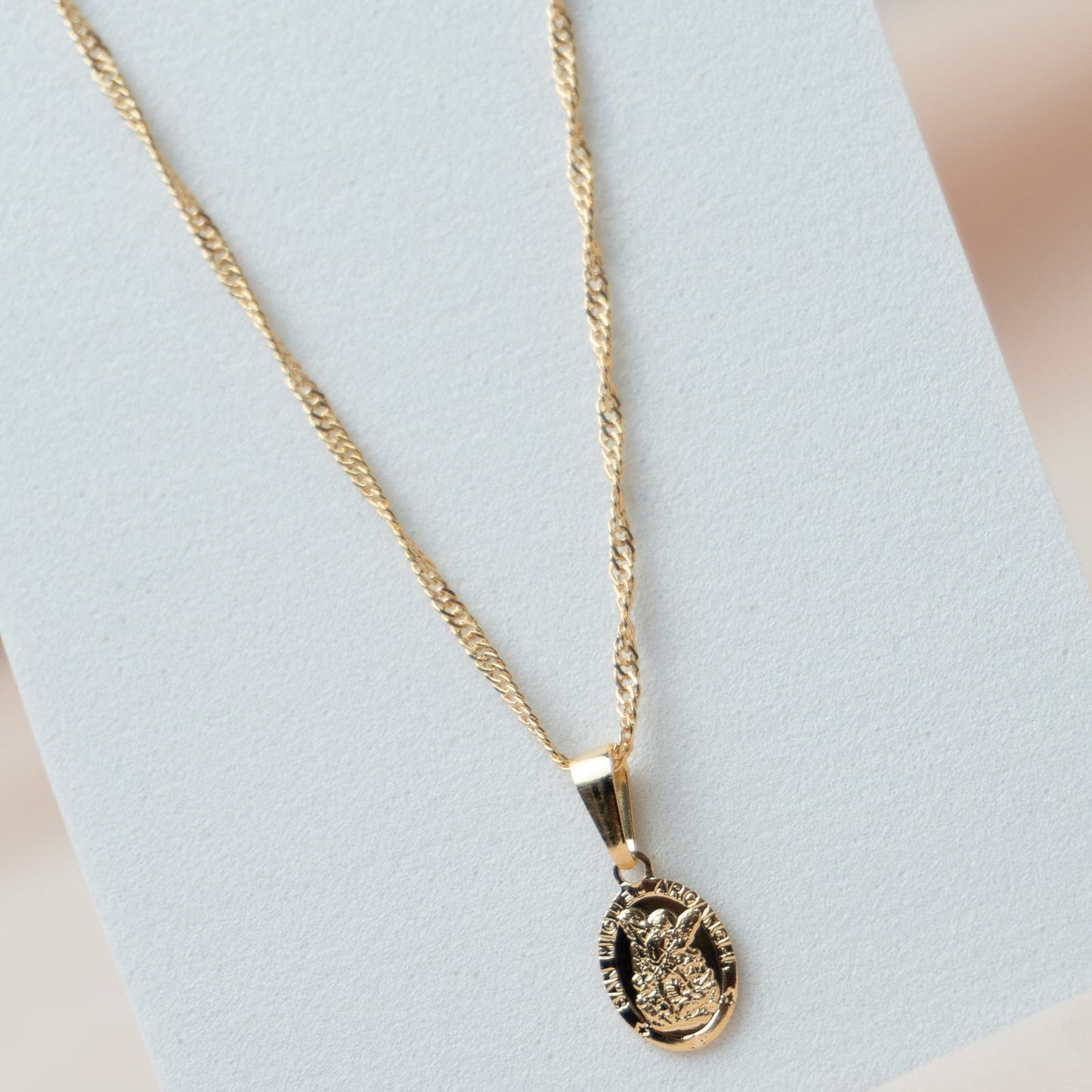 Cadena Singapur 0.5 MM 50CM