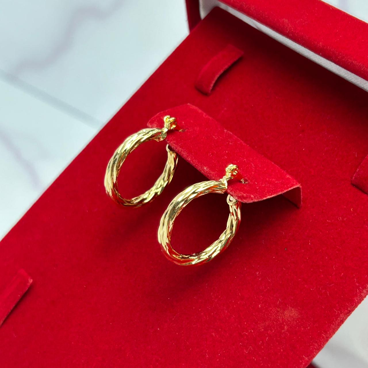 Candonga Melchocha Tranzada 22x25 mm g 3 mm